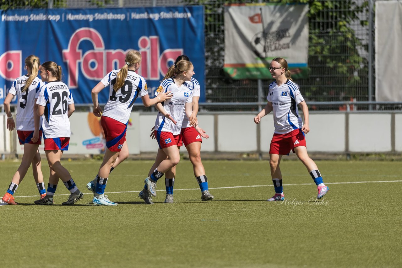 Bild 160 - wBJ Lotto Pokal Finale  Eimsbuetteler TV - Hamburger SV : Ergebnis: 0:3